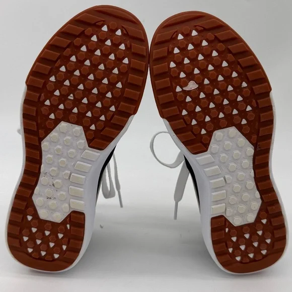 Vans Range EXP Low Top Youth Size 4 Black White Nylon Suede Sneakers - Picture 15 of 16